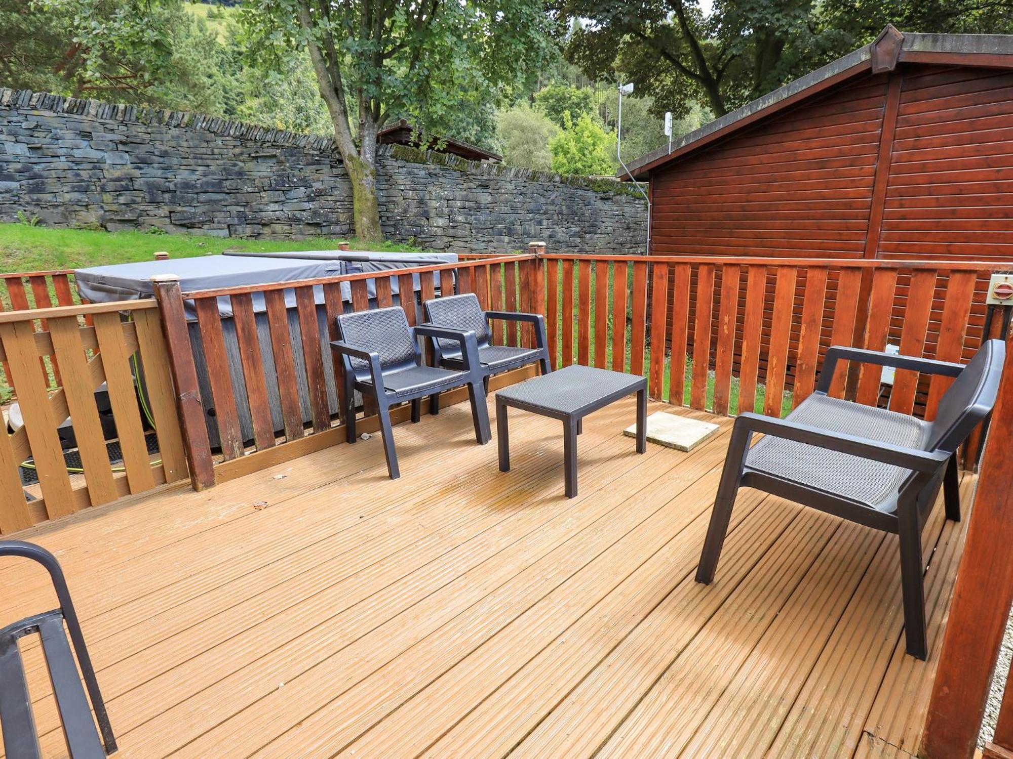 Robin View Lodge Windermere Eksteriør bilde