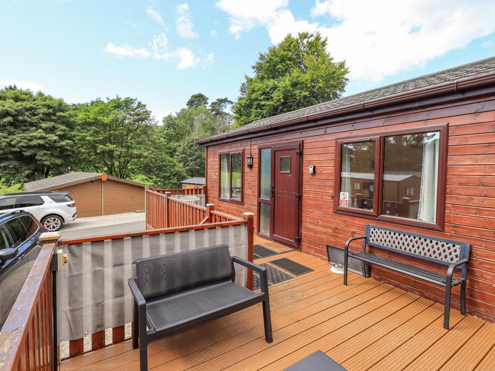 Robin View Lodge Windermere Eksteriør bilde