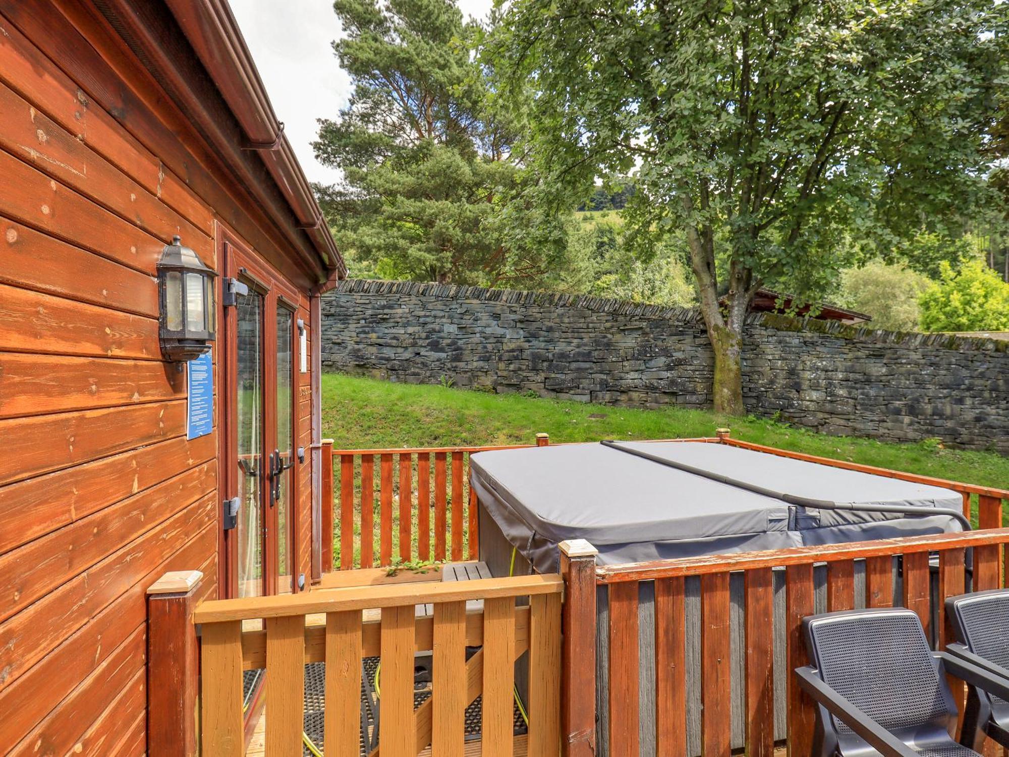 Robin View Lodge Windermere Eksteriør bilde
