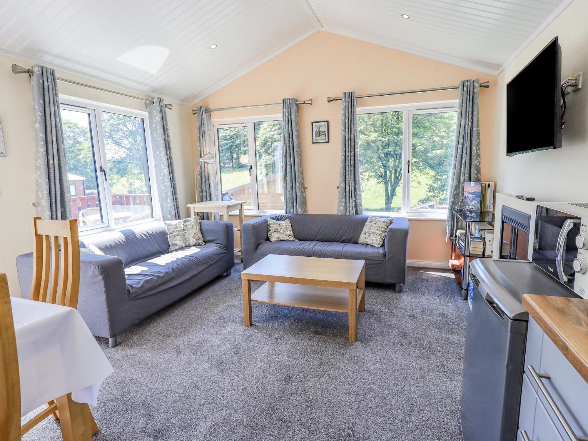 Robin View Lodge Windermere Eksteriør bilde