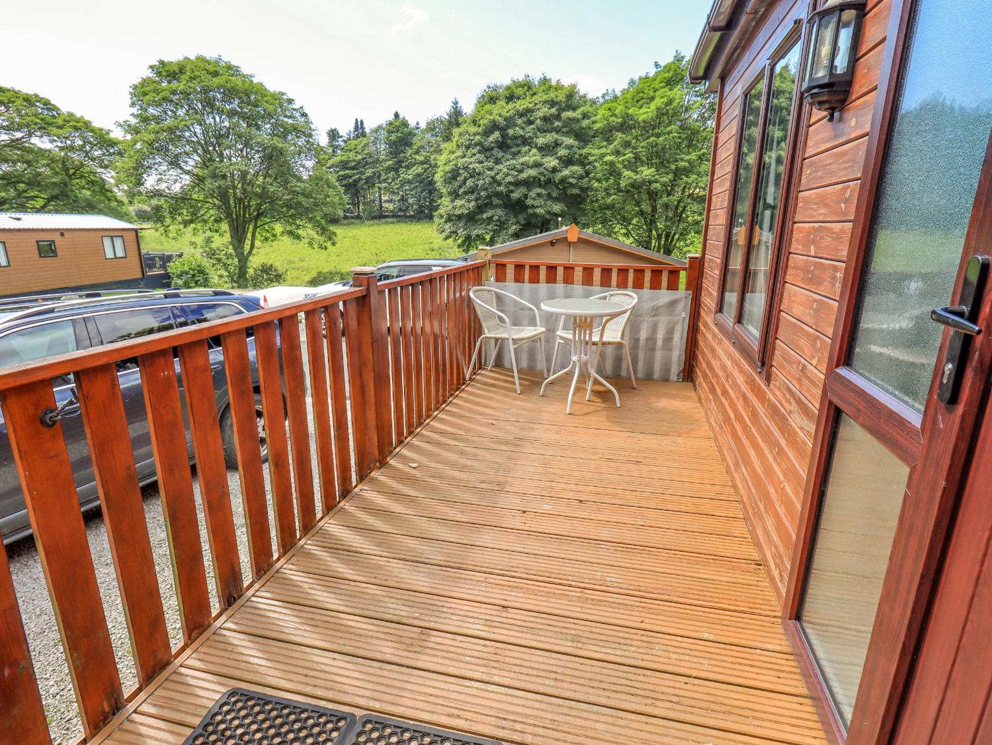 Robin View Lodge Windermere Eksteriør bilde